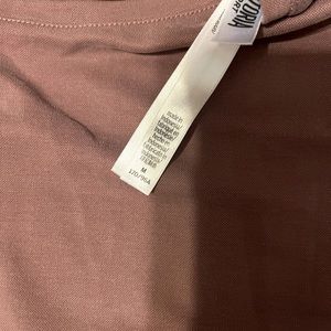 Victoria sport mauve top medium.